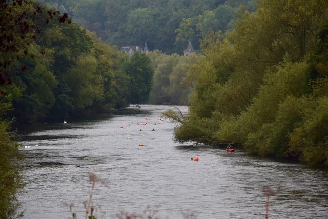 Fisherman speaks out on human waste in Wye