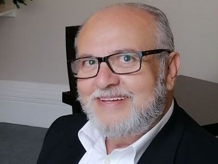 Michael Aslanian.
