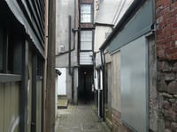 The state of Pig’s Alley