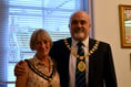 New mayor chooses to support local trust