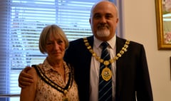 New mayor chooses to support local trust