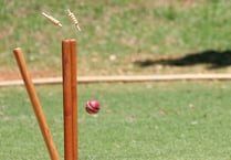 Leaders lose by just one wicket