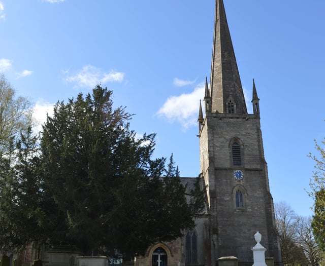 Exciting Zoom prayers, support groups, and services at St Mary's