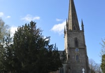 Melodious symphony of church bells to be heard at St Mary's