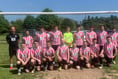 Juniors blast eight in cup final warm-up