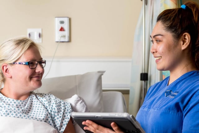 Nurses announce dates for strike action