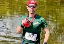 Sam goes the extra mile