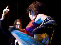 Mi Flamenco bring sultry echoes to The Courtyard