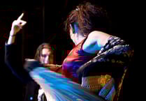 Mi Flamenco bring sultry echoes to The Courtyard