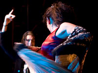 Mi Flamenco bring sultry echoes to The Courtyard