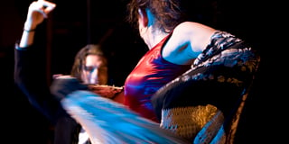 Mi Flamenco bring sultry echoes to The Courtyard