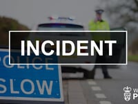 Gas leak closes Hereford street