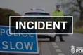 Road traffic collision on M50 junction one