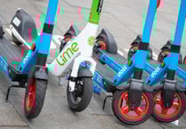 New special legal category for e-scooters, says MP Jesse Norman