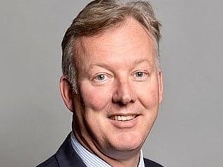 A profile photo of North Herefordshire MP Sir Bill Wiggin.