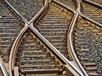 Thousands of railway workers vote in favour of three-day strike