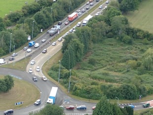 A40 traffic: Dixton road closure update