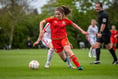 Amelie stars for Wales U15s