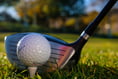 Well supported winter golf at Ross Golf Club