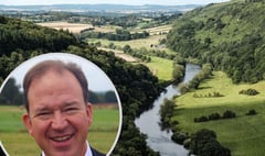 MP presents plan for cleaning up the Wye