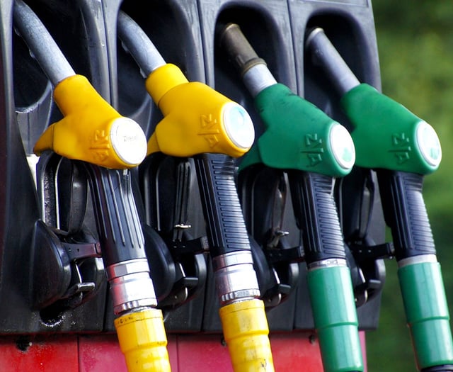 Fuel thief told to pay £579