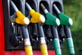 Fuel prices within 7-mile radius of Ross-on-Wye