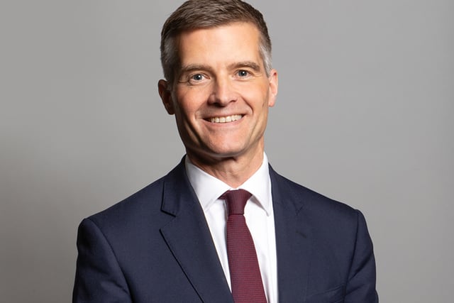 Autumn Statement 'would not be possible under Labour' - Forest MP