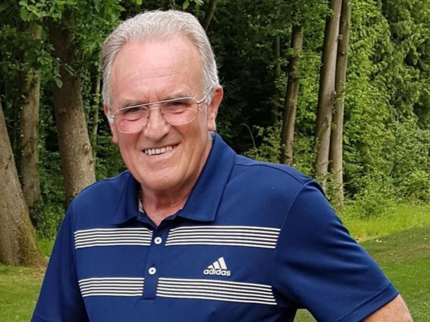A photo of Robin Henderson-Pugh.