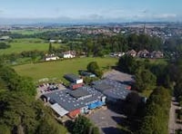 School’s roof repairs given the go-ahead