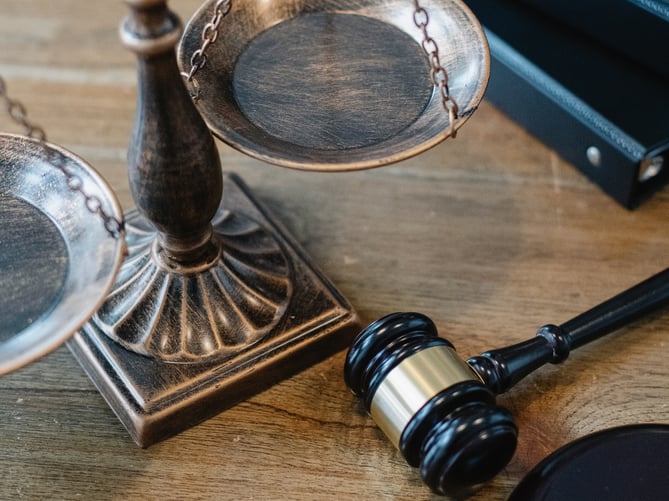 Court stock image.