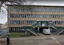 Ross builder shot woman in leg with air rifle