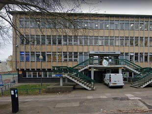 Man remanded in custody after smashing windows