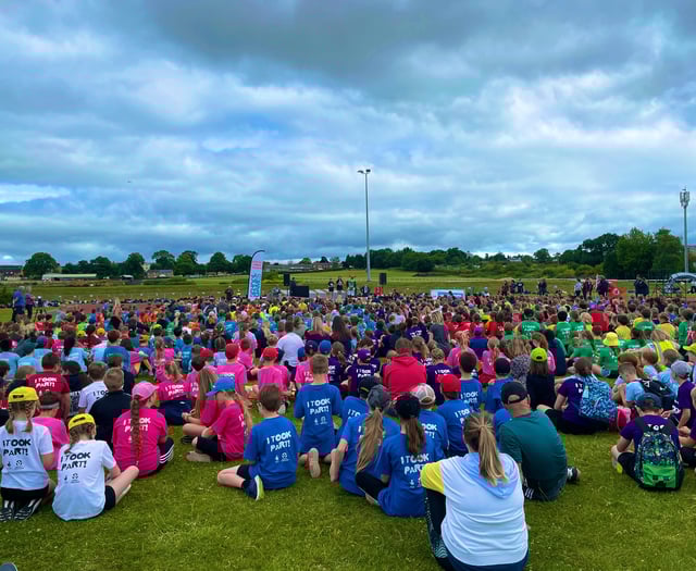 Herefordshire Summer School Games return