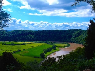 Reader’s letter: River Wye RIP