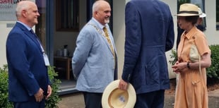 Mayor has spoken of people’s sadness at the passing of the Queen