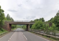 Police ‘break up’ illegal rave on edge of village