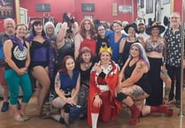 Mizz Twisted Cherry Studios celebrates lockdown survival