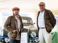 Tributes paid to mask mogul after tragic yachting death