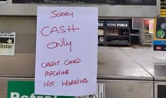 Ross-on-Wye readers are cautious of a cashless society