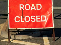 Archenfield Road and Middleton Drive closed for nine days
