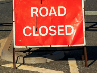 Archenfield Road and Middleton Drive closed for nine days