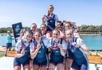 Morgan makes a splash with European silver