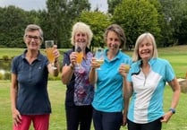 Handicaps drop as temperatures soar