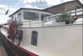 Missing the regatta? Check out these houseboats for sale 