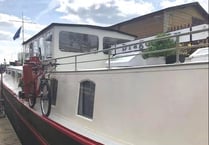 Missing the regatta? Check out these houseboats for sale 