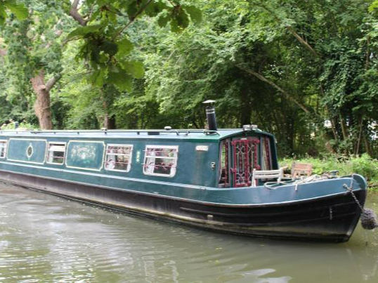 houseboats