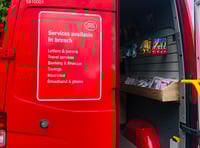 Drybrook and Goodrich to get new mobile Post Office services