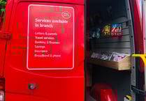 Drybrook and Goodrich to get new mobile Post Office services