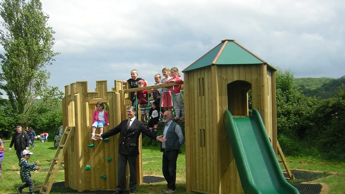 Walford Village Hall playing host to lots of activities for all ages