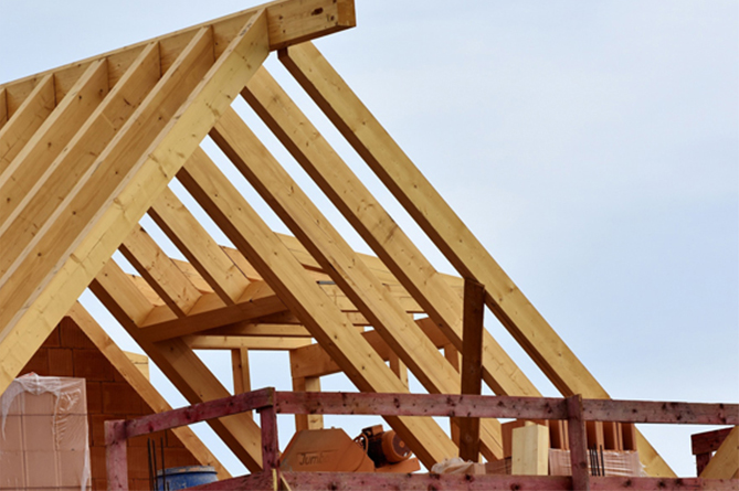 Housing plans for former hotel site published